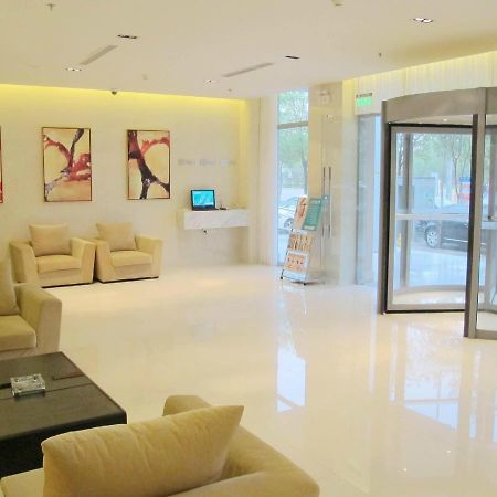 Jinjiang Inn Shenyang North Railway Station Huigong Square Экстерьер фото